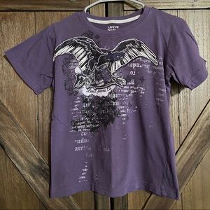 Boys Levi Shirt